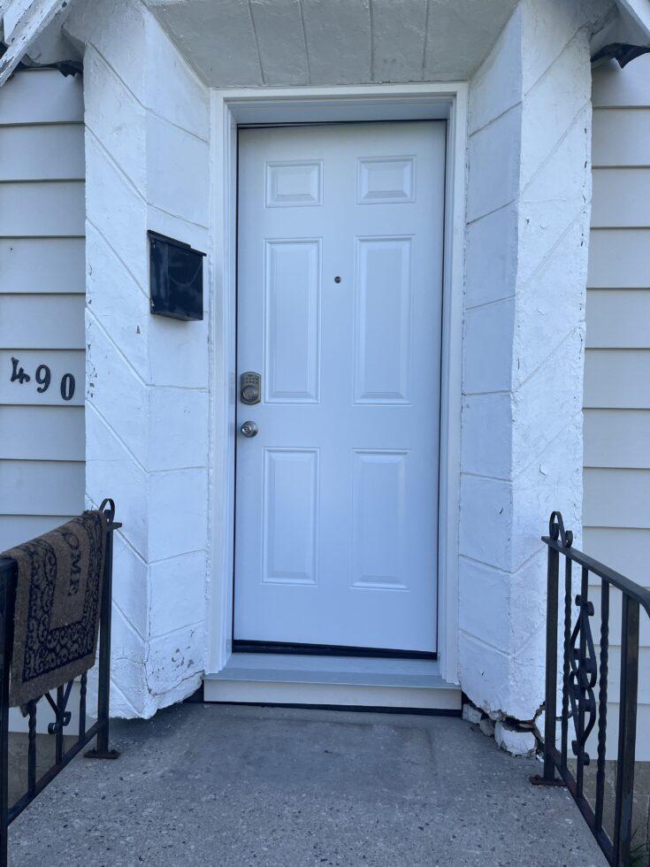 Exterior Doors in Port Coquitlam Ecoline Windows