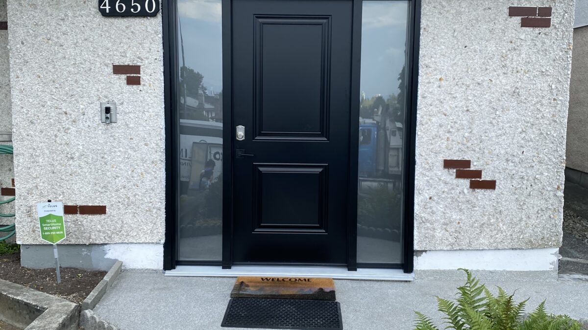 entry door Vancouver(1)