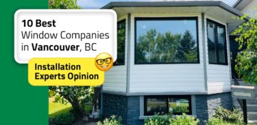 Thumbnail post: 10 Best Window Companies in Vancouver, BC: Installation Experts Opinion