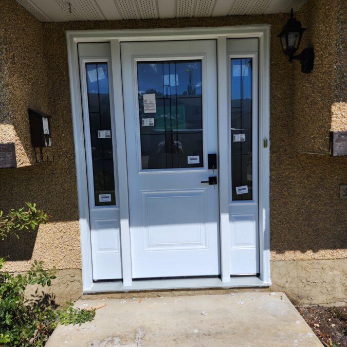 after replacement door Stittsville