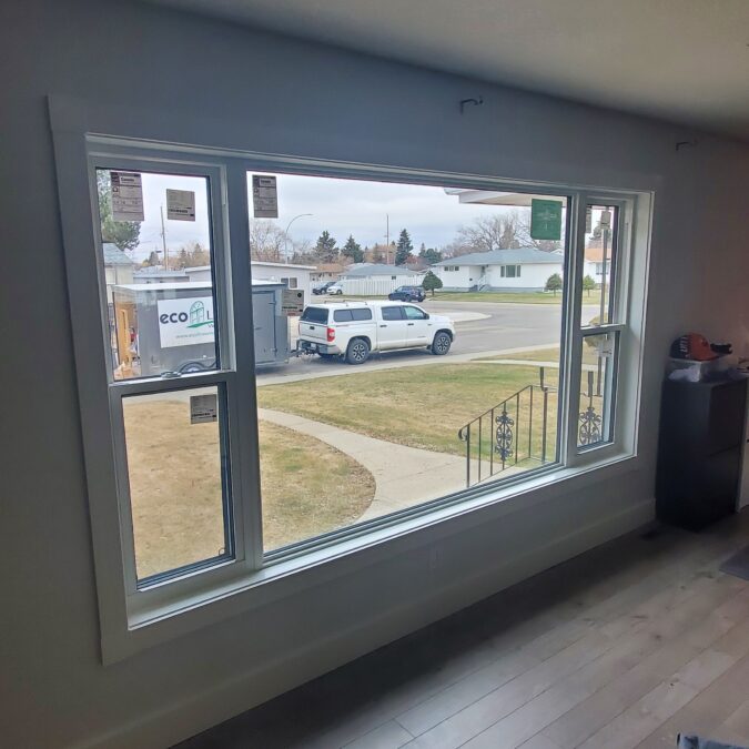 Replacement Windows & Doors in Edmonton, AB Manufacturer & Installer