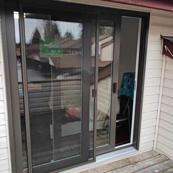 Patio Door Winnipeg