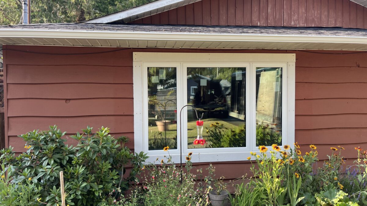 casement window Nanaimo