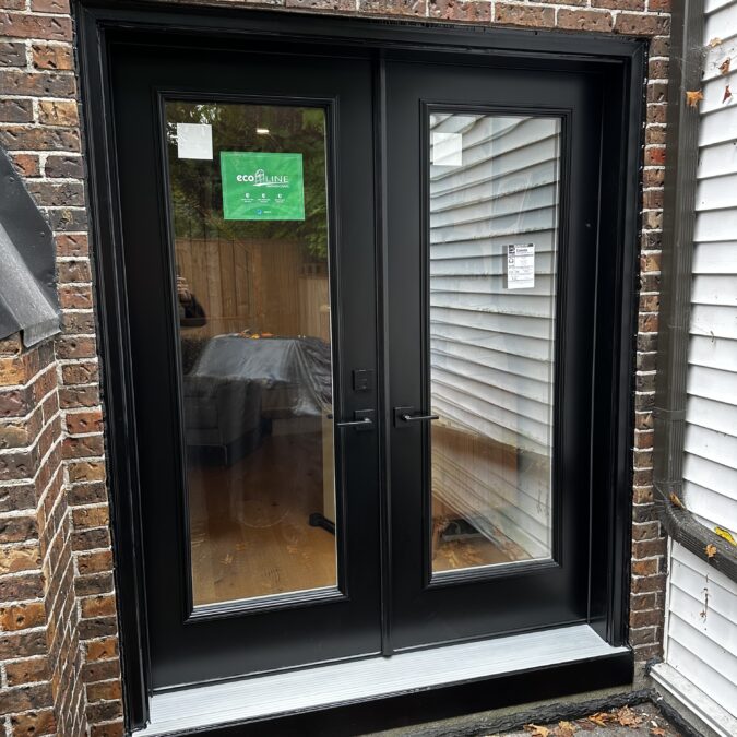 Patio Door