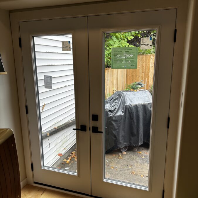 Patio Door