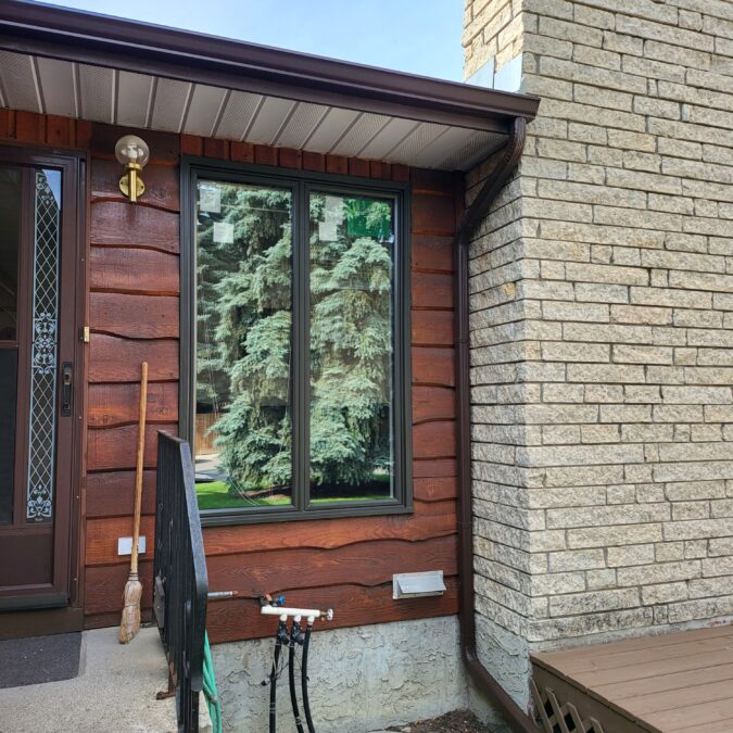 Casement windows in Saskatoon