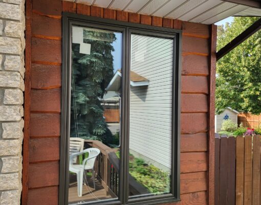 Casement windows in Saskatoon