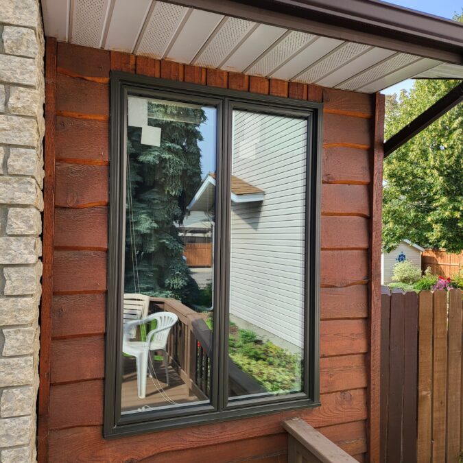 Casement windows in Saskatoon