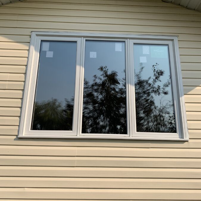 Casement Window