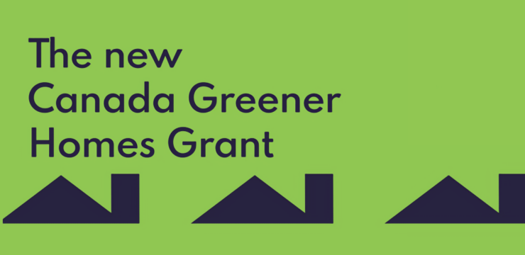 Thumbnail post Canada Greener Homes Grant for Windows and Doors [ended]