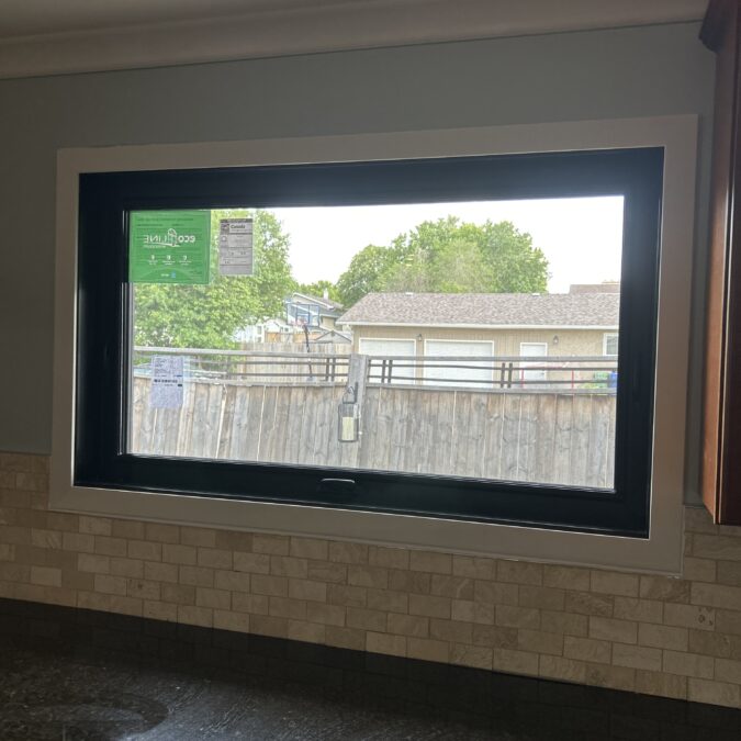 window Regina