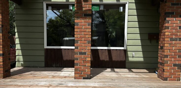 Thumbnail post Living Room Windows Replacement. Edmonton, May 2025