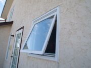 Awning Windows in Calgary