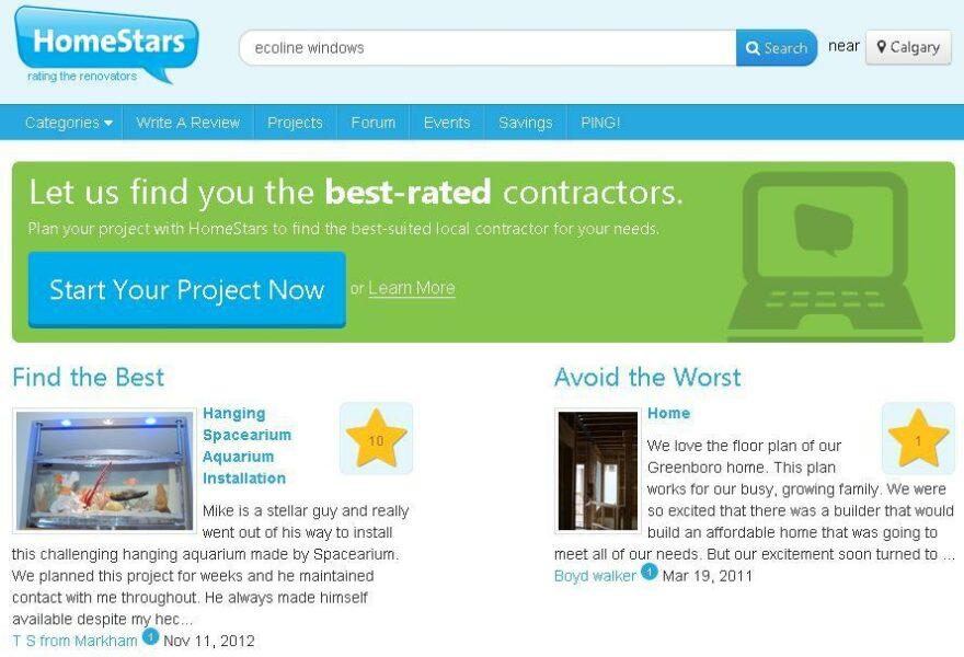 Homestars