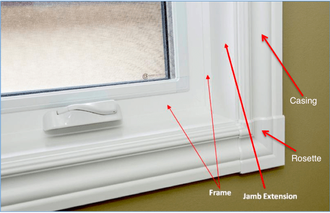 Windows and Doors Winnipeg: Vinyl vs. Wood Trim