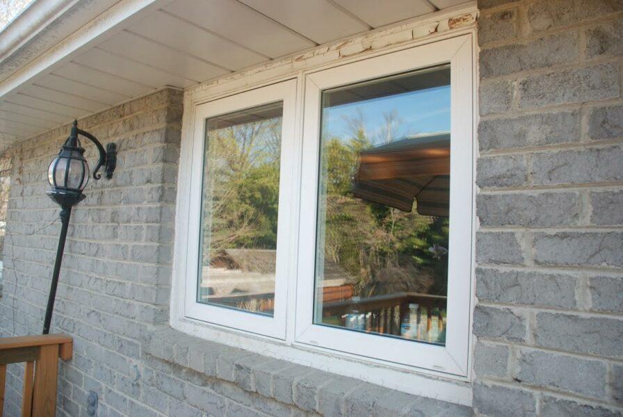 Full Frame or Retrofit Window Installation in Winnipeg