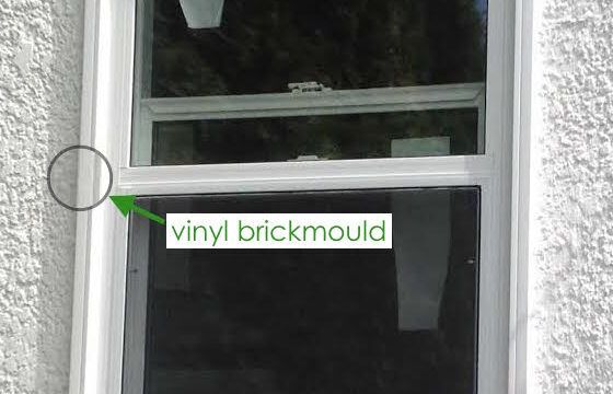 Thumbnail post Windows With Vinyl Brickmoulds