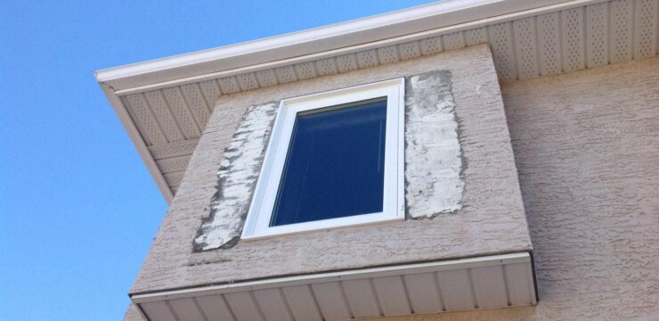 Thumbnail post New Windows in Stucco Houses