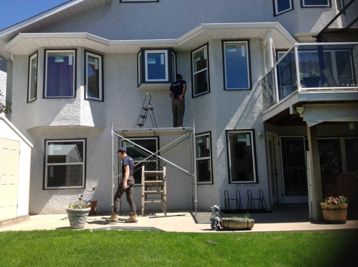 calgary_full_house_window_replacement