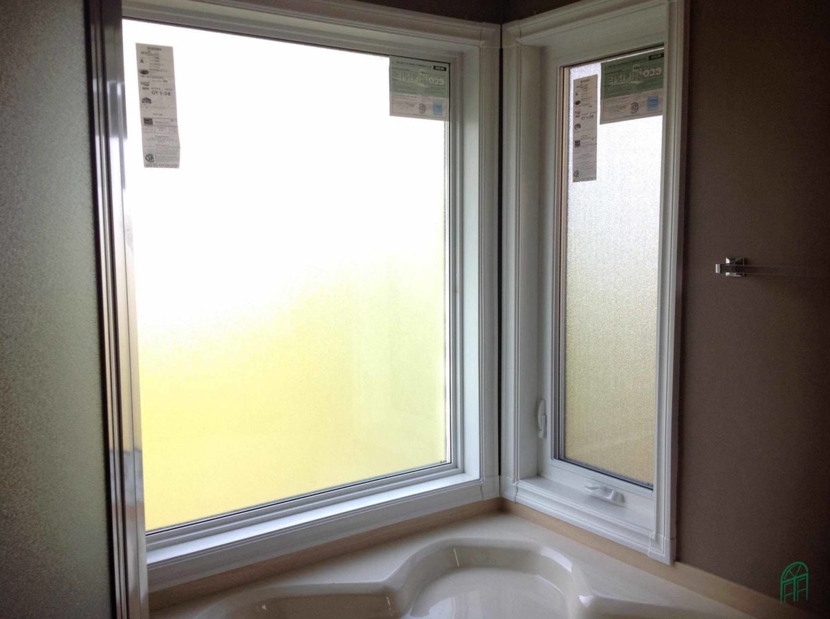 Choosing The Right Bathroom Window Option By Ecoline Windows