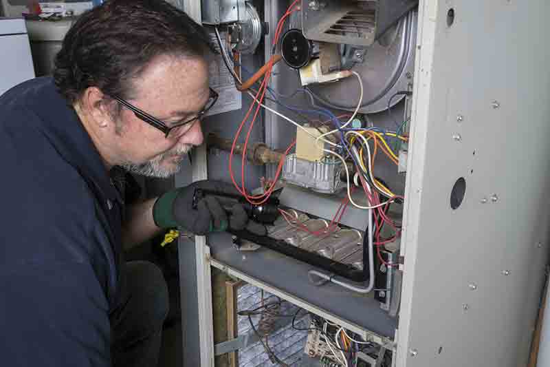 energy efficiency solution Gas Furnace Replacement