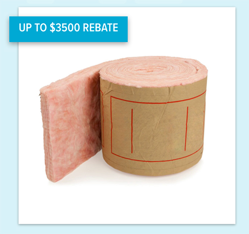 Alberta Rebates on Insulation