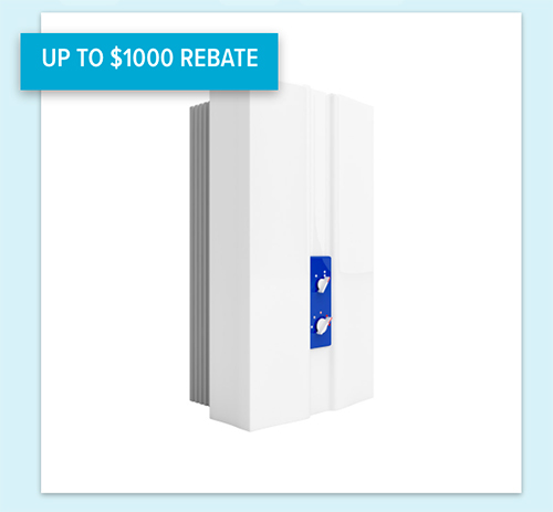 Rebates On New Hot Water Heaters