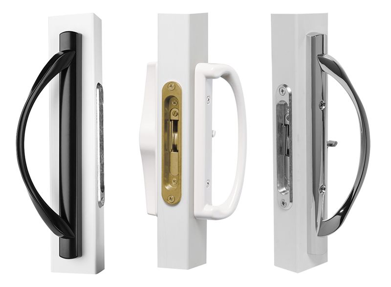 patio sliding door handles