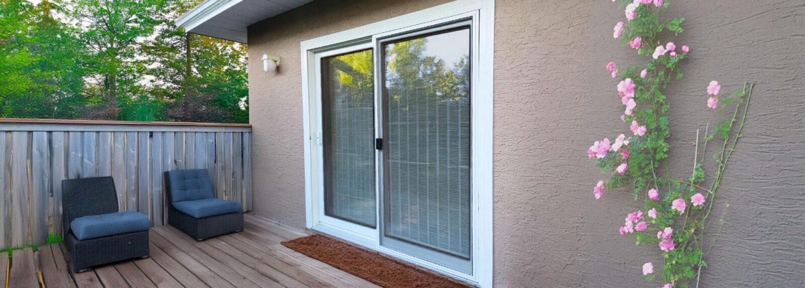 Advantages of Patio Doors