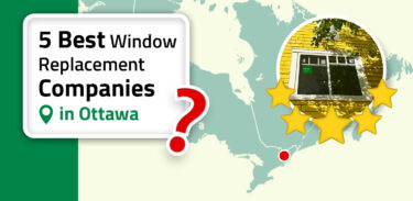 Thumbnail post: 5 Best Window Replacement Companies in Ottawa