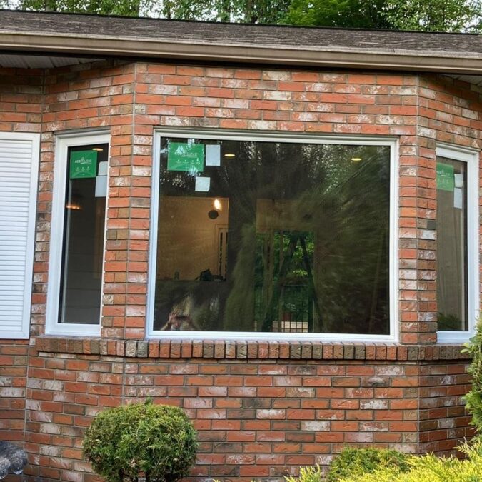 Bay Window in Abbotsford