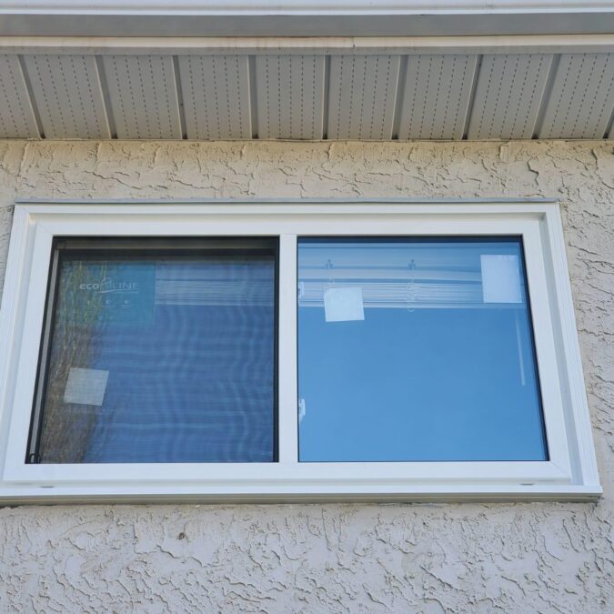 slider window Lethbridge