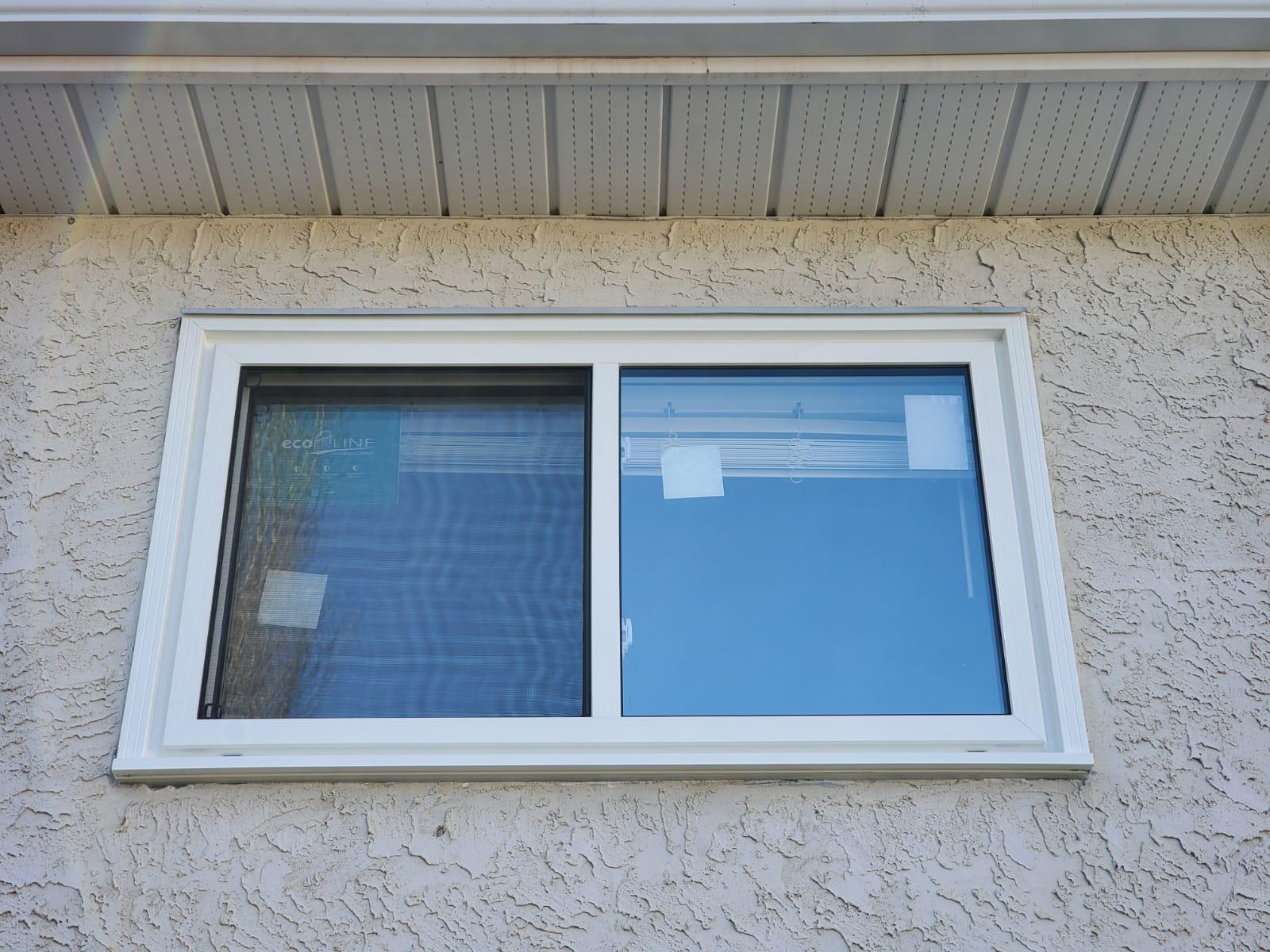 slider window Lethbridge