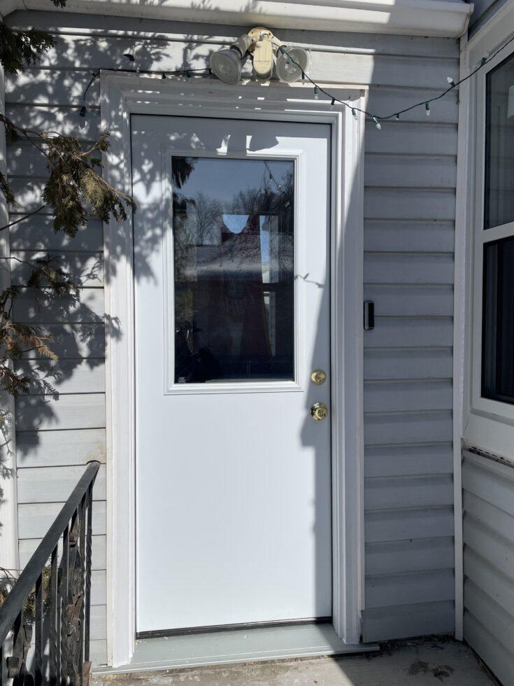 Exterior Doors in Kelowna Ecoline Windows