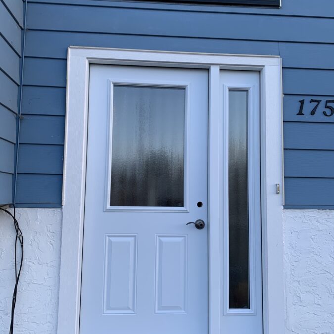 Exterior door Kelowna