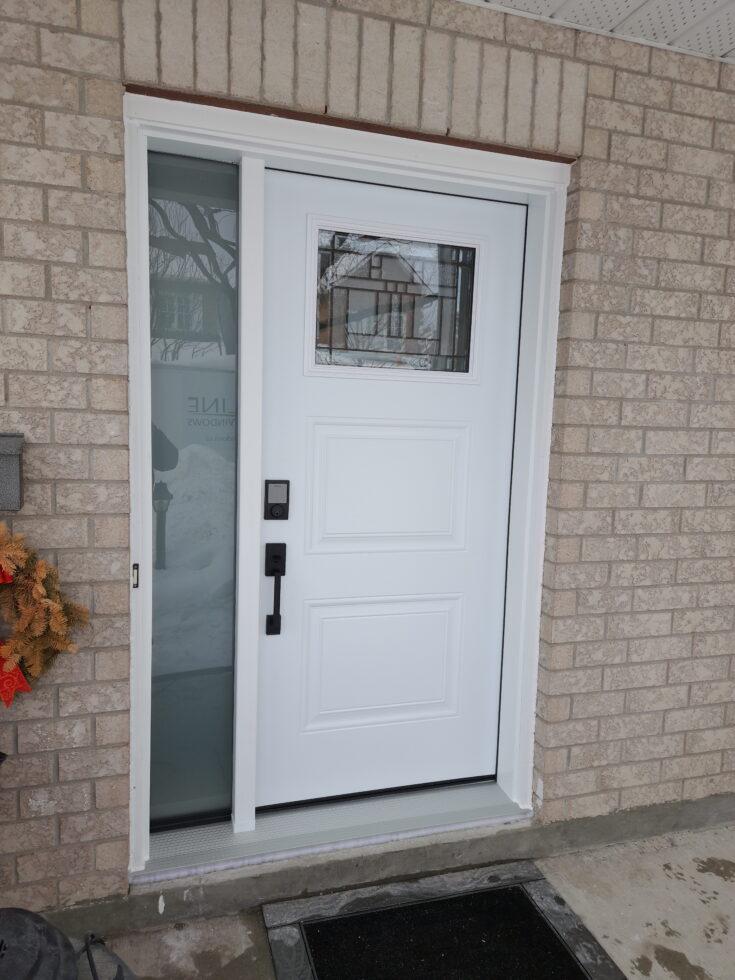 Exterior Doors in Ottawa Ecoline Windows