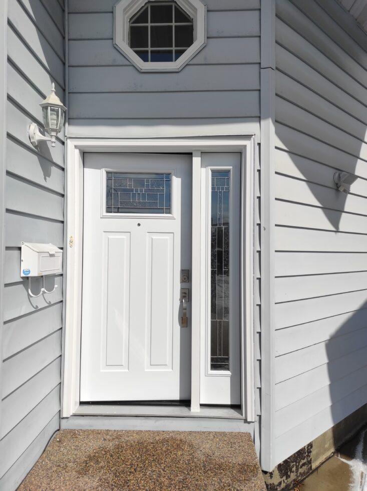 Exterior Doors in Nanaimo Ecoline Windows