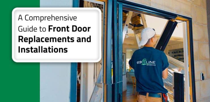 Thumbnail post: A Comprehensive Guide to Front Door Replacements and Installations