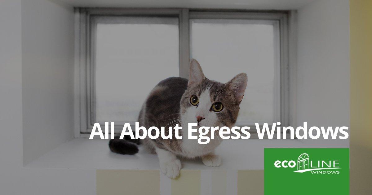 Egress Windows: Absolutely Everything You Will Ever Need to Know