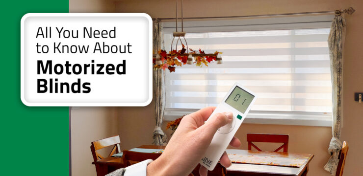 Thumbnail post: All You Need to Know About Motorized Blinds in 2026