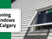 Awning Windows in Calgary