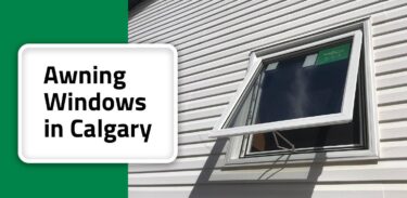 Thumbnail post Awning Windows in Calgary