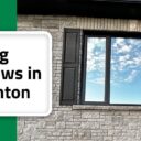 Awning Windows in Edmonton