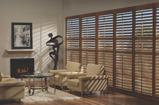 Tilia Wood Shutters