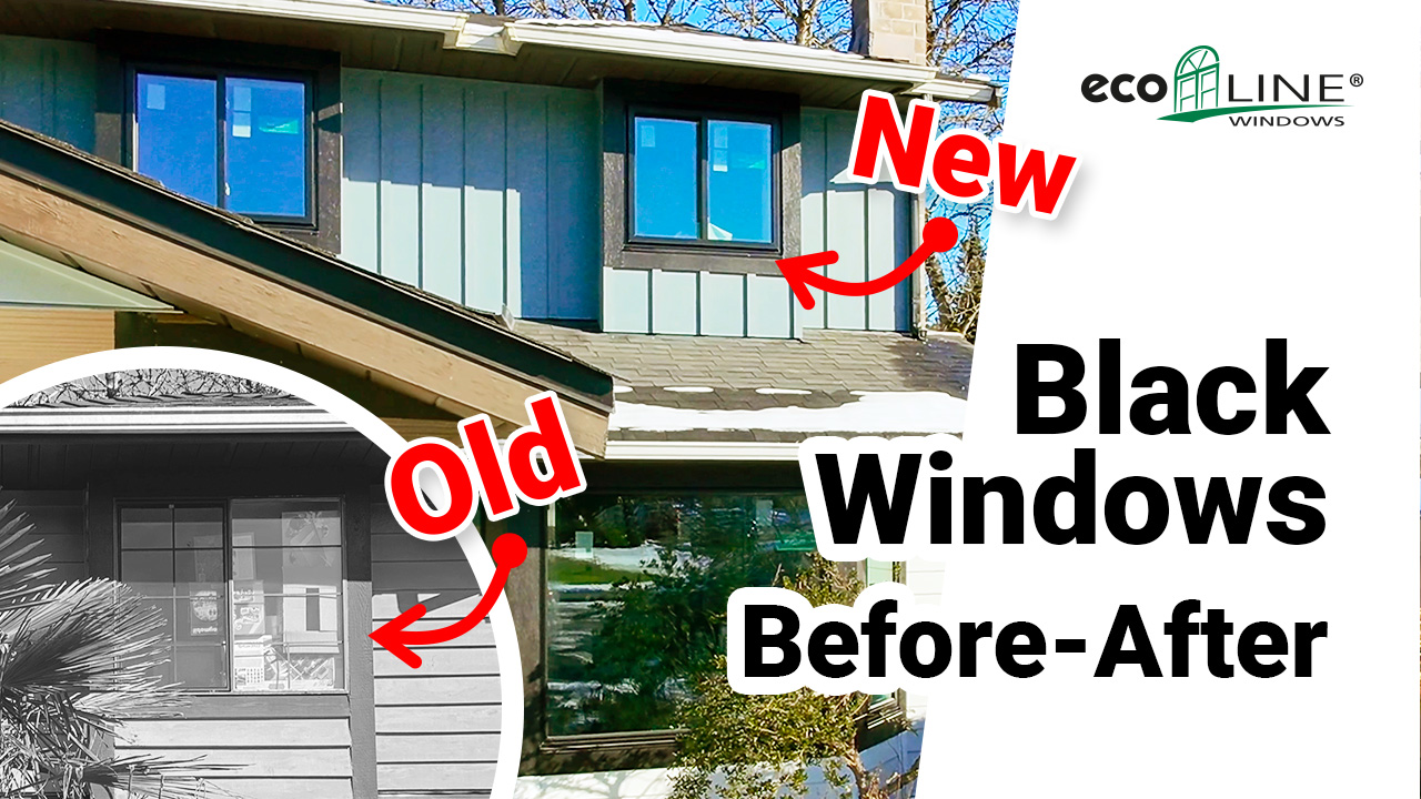 Black Windows Before-After