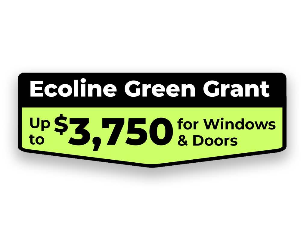 ecoline green grant