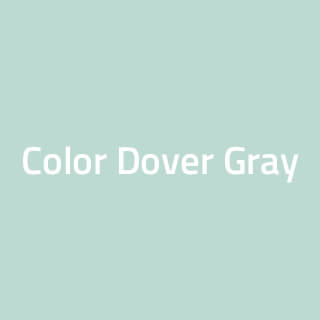 Color Dover Gray