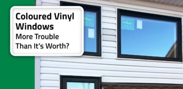 Thumbnail post: Coloured Vinyl Windows: More Trouble Than It’s Worth?