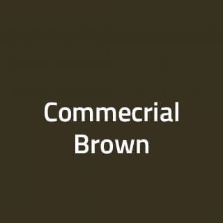 Commecrial Brown