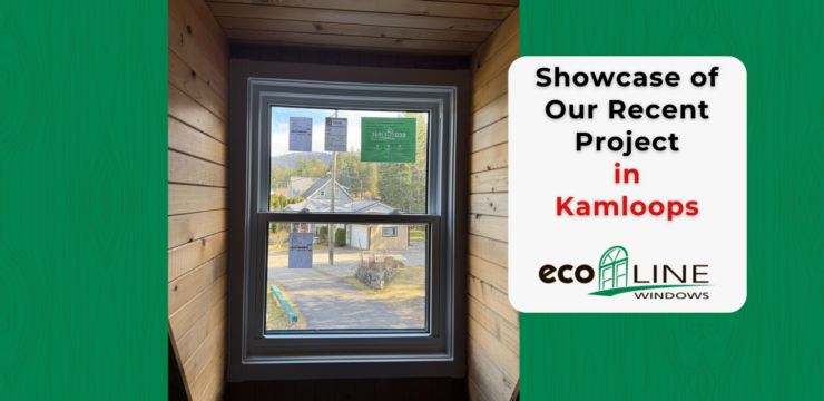 Thumbnail post Vinyl Windows and Patio Doors Installation. Kamloops, March 2025